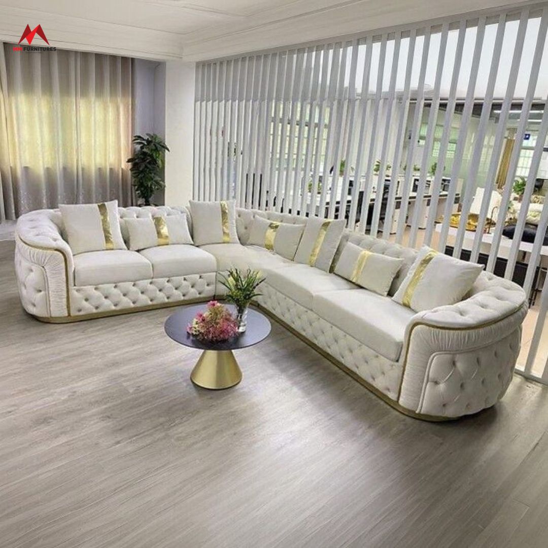 Elara Turkish L Sofa